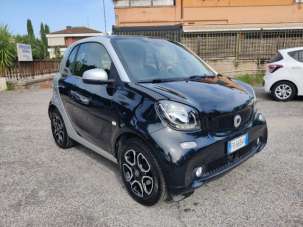 SMART ForTwo Benzina 2018 usata, Roma SMART ForTwo Benzina 2018 usata, Roma