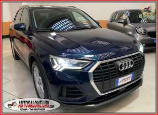 AUDI Q3 Diesel 2019 usata, Roma