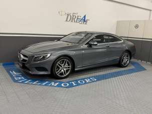 MERCEDES-BENZ S 500 Benzina 2017 usata, Milano MERCEDES-BENZ S 500 Benzina 2017 usata, Milano