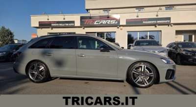 AUDI A4 Elettrica/Diesel 2022 usata, Parma AUDI A4 Elettrica/Diesel 2022 usata, Parma