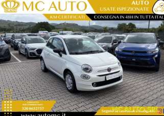 FIAT 500 Benzina 2023 usata, Pistoia FIAT 500 Benzina 2023 usata, Pistoia
