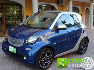 SMART ForTwo Benzina 2016 usata, Cagliari SMART ForTwo Benzina 2016 usata, Cagliari