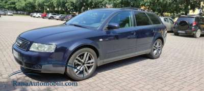 AUDI A4 Benzina 2004 usata, Milano AUDI A4 Benzina 2004 usata, Milano