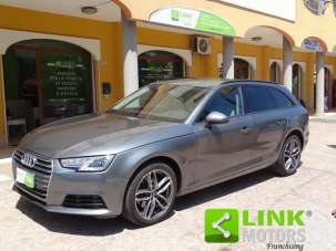 AUDI A4 Diesel 2016 usata, Cagliari AUDI A4 Diesel 2016 usata, Cagliari