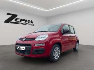 FIAT Panda Elettrica/Benzina 2025 usata, Caserta FIAT Panda Elettrica/Benzina 2025 usata, Caserta