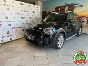 MINI Countryman Diesel 2022 usata, Brindisi MINI Countryman Diesel 2022 usata, Brindisi
