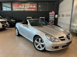 MERCEDES-BENZ SLK 350 Benzina 2004 usata, Brescia MERCEDES-BENZ SLK 350 Benzina 2004 usata, Brescia