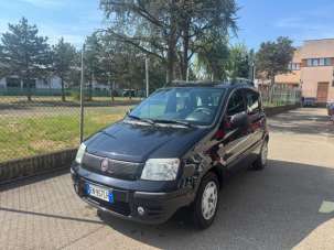 FIAT Panda Benzina 2012 usata, Modena FIAT Panda Benzina 2012 usata, Modena
