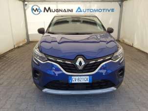 RENAULT Captur Elettrica/Benzina 2024 usata, Firenze