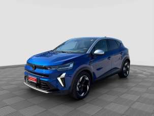 RENAULT Captur Elettrica/Benzina 2024 usata, Verona