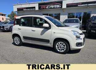 FIAT Panda Benzina 2016 usata, Parma FIAT Panda Benzina 2016 usata, Parma