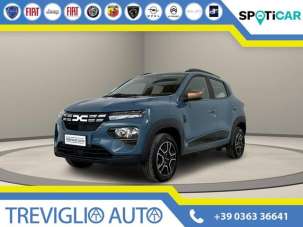 DACIA Spring Elettrica 2023 usata, Bergamo