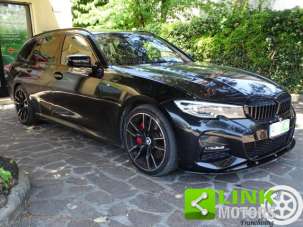 BMW 320 Elettrica/Diesel 2020 usata, Bologna