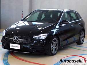 MERCEDES-BENZ B 180 Diesel 2024 usata, Brescia