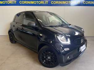 SMART ForFour Benzina 2017 usata, Bergamo SMART ForFour Benzina 2017 usata, Bergamo