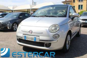 FIAT 500 Benzina 2010 usata, Brescia FIAT 500 Benzina 2010 usata, Brescia