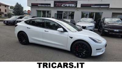 TESLA Model 3 Elettrica 2023 usata, Parma TESLA Model 3 Elettrica 2023 usata, Parma