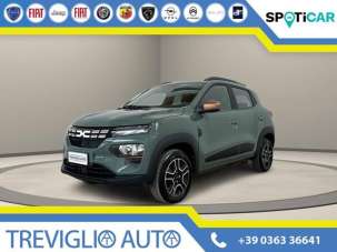 DACIA Spring Elettrica 2023 usata, Bergamo