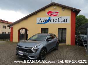 KIA Sportage Elettrica/Diesel 2022 usata, Monza e Brianza KIA Sportage Elettrica/Diesel 2022 usata, Monza e Brianza