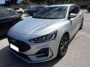 FORD Focus Elettrica/Benzina 2025 usata, Avellino FORD Focus Elettrica/Benzina 2025 usata, Avellino