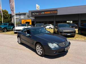 MERCEDES-BENZ SL 350 Benzina 2003 usata, Messina MERCEDES-BENZ SL 350 Benzina 2003 usata, Messina