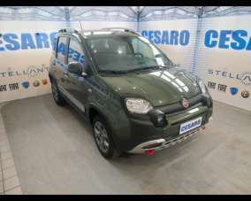FIAT New Panda Benzina 2020 usata, Italia FIAT New Panda Benzina 2020 usata, Italia