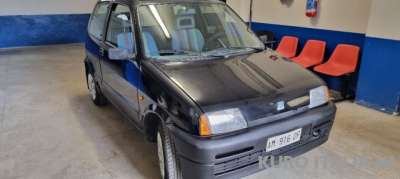 FIAT Cinquecento Benzina 1996 usata, Firenze FIAT Cinquecento Benzina 1996 usata, Firenze