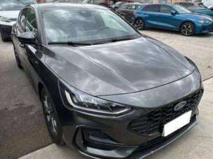 FORD Focus Elettrica/Benzina 2025 usata, Avellino FORD Focus Elettrica/Benzina 2025 usata, Avellino