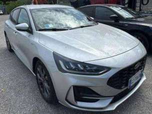 FORD Focus Elettrica/Benzina 2025 usata, Avellino FORD Focus Elettrica/Benzina 2025 usata, Avellino