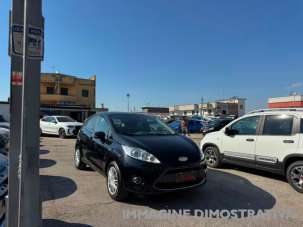 FORD Fiesta Diesel 2009 usata, Napoli FORD Fiesta Diesel 2009 usata, Napoli