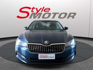 SKODA Superb Diesel 2021 usata, Pesaro e Urbino SKODA Superb Diesel 2021 usata, Pesaro e Urbino