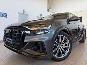 AUDI Q8 Elettrica/Diesel 2020 usata, Parma AUDI Q8 Elettrica/Diesel 2020 usata, Parma