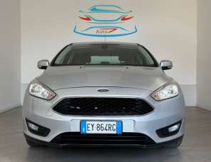 FORD Focus Benzina/GPL 2015 usata, Milano FORD Focus Benzina/GPL 2015 usata, Milano
