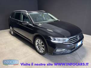 VOLKSWAGEN Passat Variant Diesel 2023 usata, Padova