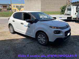 CITROEN C3 Diesel 2017 usata, Padova