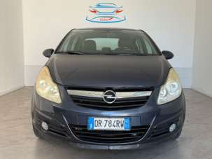 OPEL Corsa Benzina 2008 usata, Milano
