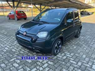 FIAT Pandina Elettrica/Benzina usata, Italia FIAT Pandina Elettrica/Benzina usata, Italia
