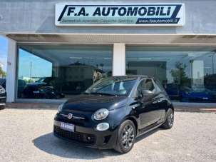 FIAT 500 Elettrica/Benzina 2021 usata, Padova