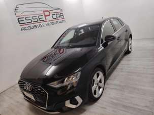 AUDI A3 Benzina 2022 usata, Varese