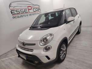 FIAT 500L Diesel 2017 usata, Varese