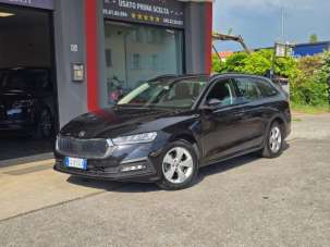 SKODA Octavia Diesel 2022 usata, Brescia