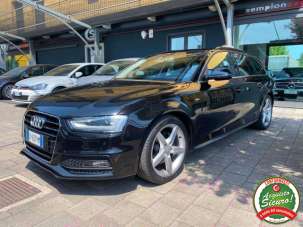 AUDI A4 Diesel 2015 usata, Novara AUDI A4 Diesel 2015 usata, Novara