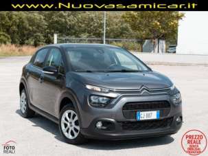 CITROEN C3 Diesel 2022 usata, Macerata CITROEN C3 Diesel 2022 usata, Macerata