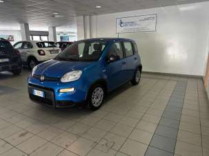 FIAT Panda Elettrica/Benzina 2024 usata, Taranto