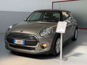 MINI One Diesel 2017 usata, Milano MINI One Diesel 2017 usata, Milano