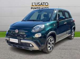 FIAT 500L Diesel 2021 usata, Ancona