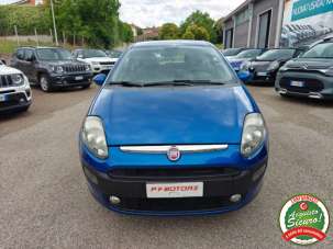 FIAT Punto Evo Benzina/GPL 2011 usata, Benevento