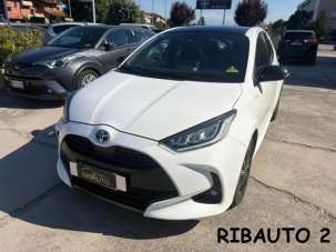 TOYOTA Yaris Elettrica/Benzina 2022 usata, Cuneo TOYOTA Yaris Elettrica/Benzina 2022 usata, Cuneo