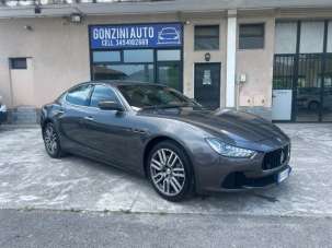 MASERATI Ghibli Diesel 2016 usata, Brescia MASERATI Ghibli Diesel 2016 usata, Brescia
