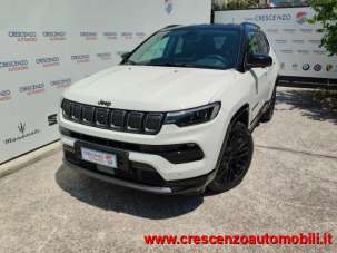 JEEP Compass Diesel 2024 usata, Salerno JEEP Compass Diesel 2024 usata, Salerno